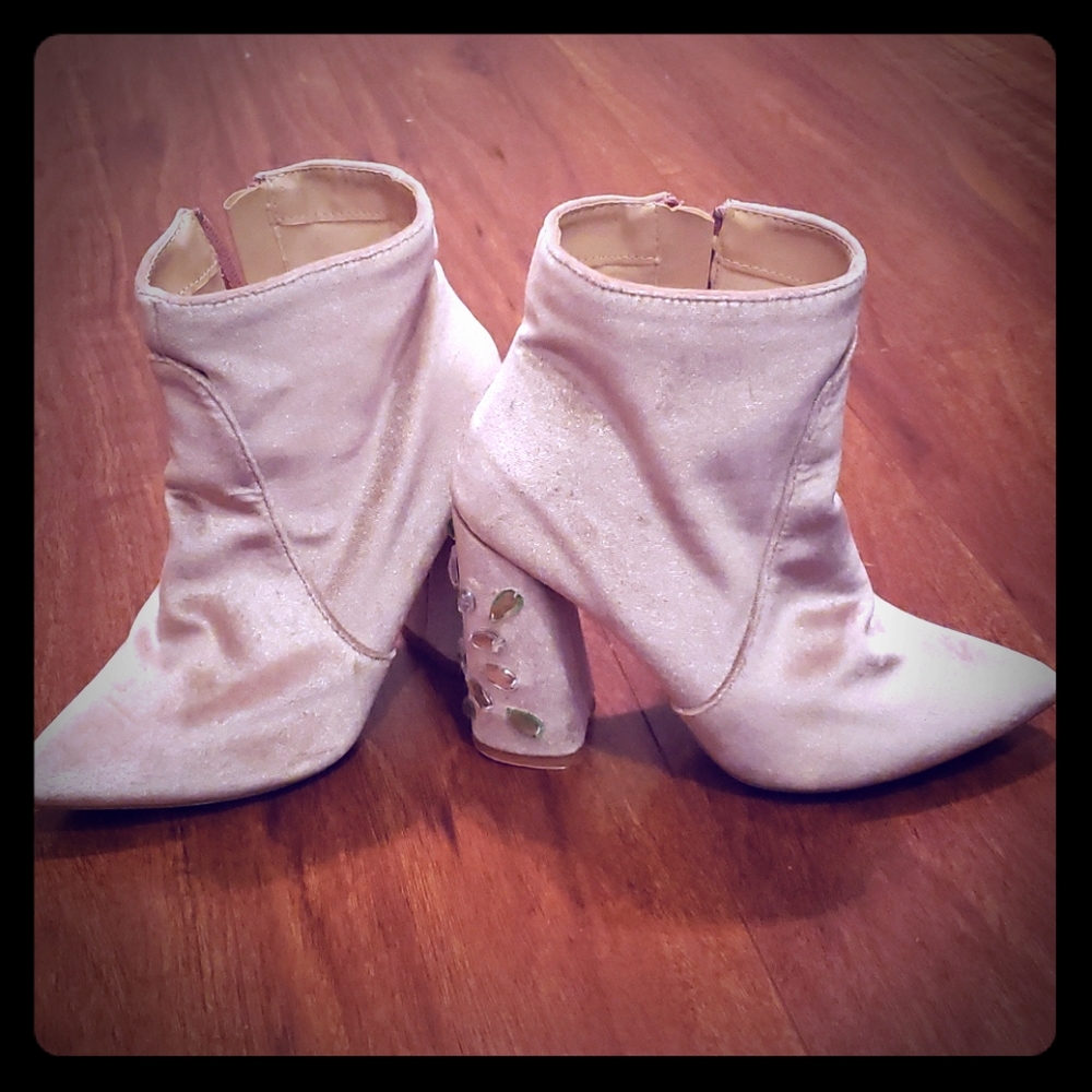 PUBLIC DESIRE  Ankle Boots. For Women